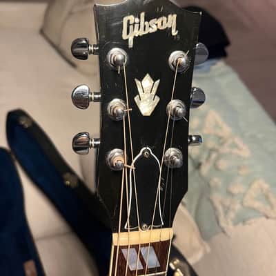 Gibson J-165 Custom Shop 2011 - Sunburst image 6