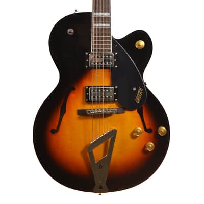 Gretsch G2420 ABB Streamliner Hollow Body Electric Guitar Sunburst Bild 2