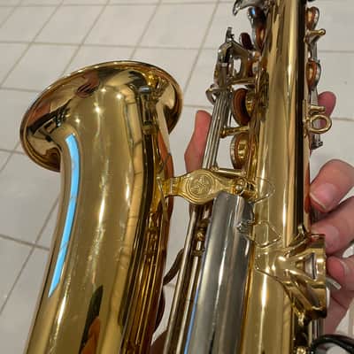 Serviced Yamaha YAS-200ADII Alto Saxophone (Ready to Play) - Sounds Incredible! image 12