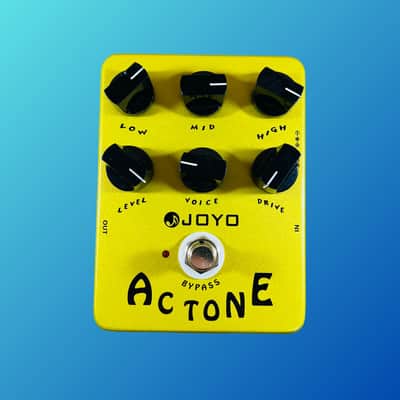 Joyo JF-13 AC Tone Overdrive image 1