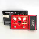 Vox SL2B StompLab IIB Modeling Bass Processor 2010s - Red