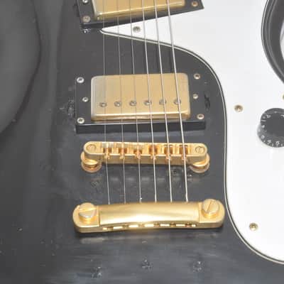 MOSRITE MADE IN JAPAN Lefty Electric Guitar Ref. No 7761 image 4
