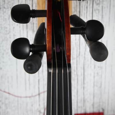Franz Hoffmann Concert Viola 14 Inch Concert Viola with Case and Bow image 10