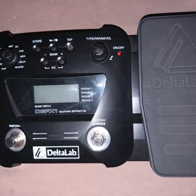 Delta Lab DGFX1 2000's Black image 3