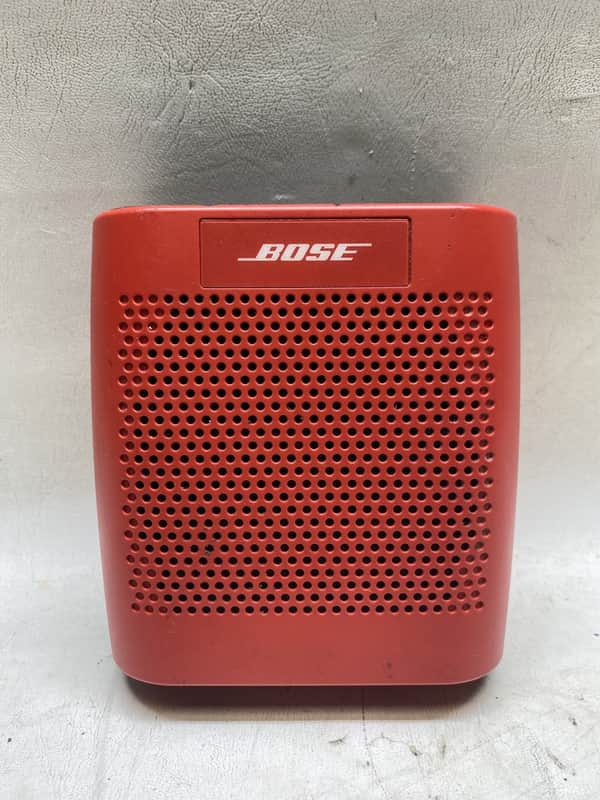 Bose Soundlink Color Wireless Bluetooth Speaker, 415859, Black image 1