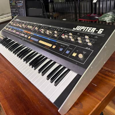 Roland Jupiter 6 - Fully TECH'D here at Syntaur! image 4