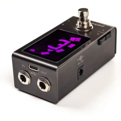 Peterson StroboStomp Mini Pedal Tuner *NEW* image 4