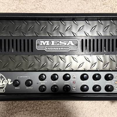 Mesa Boogie Dual Rectifier "Multi-Watt" 3-Channel 100-Watt Guitar Amp Head 2010 - 2020 - BLACKOUT