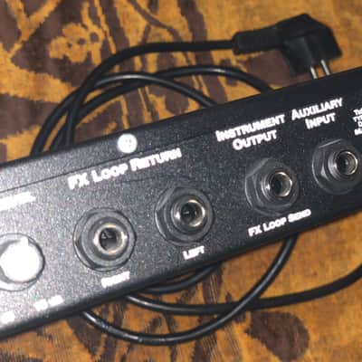 Engl 530 Tube Preamp Modern Rock - black image 4