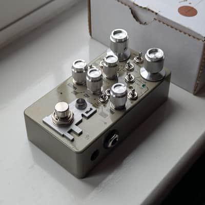 Sinvertek MGAT-1 Golden Era DS99 Overdrive Distortion Preamp Marshall SN 86/99 image 3