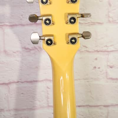 Vintage 1978 Ibanez PF-200 Performer - Super 70's - White image 9