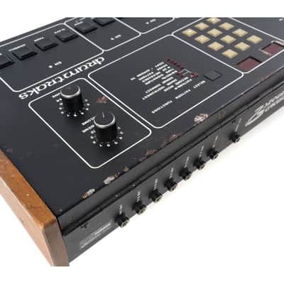 Sequential Circuits Drumtraks Digital Drum Machine image 5