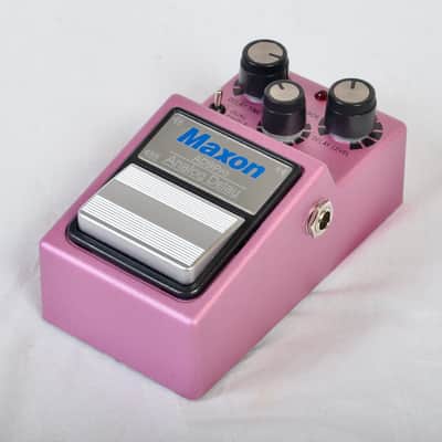 Maxon AD-9 Pro Analog Delay (NOS) 2010s - #001! image 5