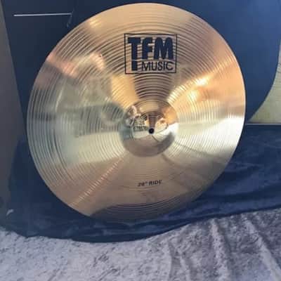 TFM music 20" Ride 2024 - Traditional image 3