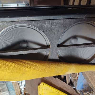 Vox Grenadier Speakers Mid 60s Black image 2