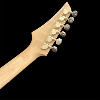 Fernandes FGZ- 420 90’s - Red Burst image 5