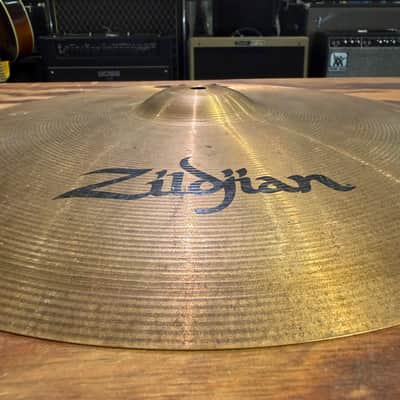 Zildjian 17" ZBT Crash Cymbal 2004 - 2019 - Traditional image 3