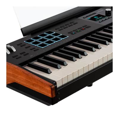 Arturia KeyLab 88 mk3 88-key Weighted Hammer-action Keyboard Controller (Black) image 8
