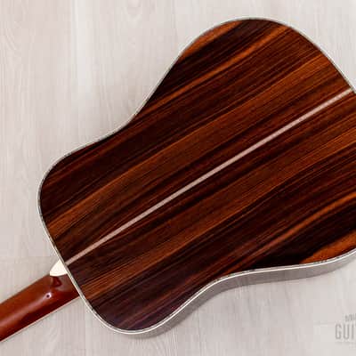 2011 Martin Custom Shop D-45 w/ Adirondack Top, Golden Era Bracing & Pre-War Inlay, Near-Mint w/ Case image 18