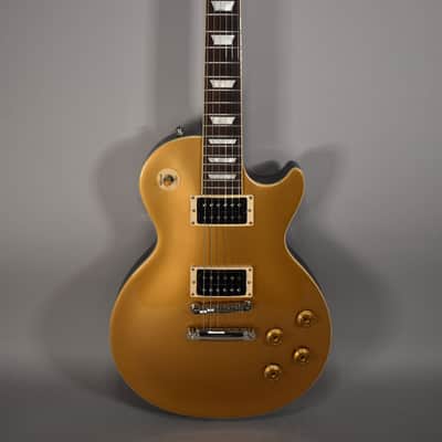 2022 Gibson Slash Signature Les Paul Standard | Goldtop Finish W/OHSC image 1