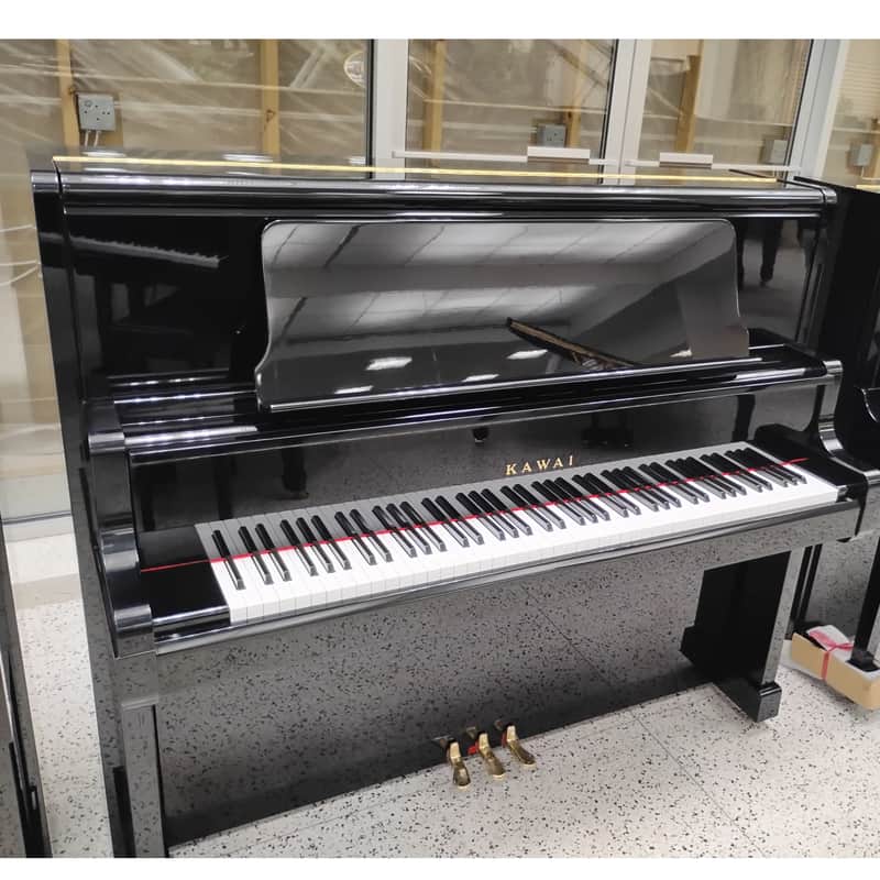 Kawai US6X Professional Upright Piano image 1