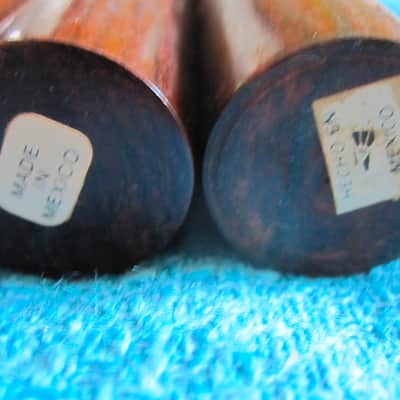 Claves Lot of 8 (4 Matching Pairs) image 4