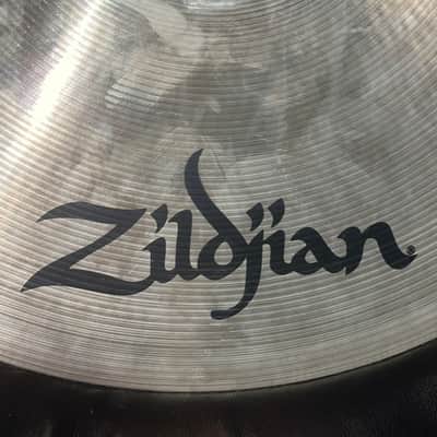 Zildjian 21" A Series Brilliant Sweet Ride Cymbal 2013 - Present - Brilliant image 6