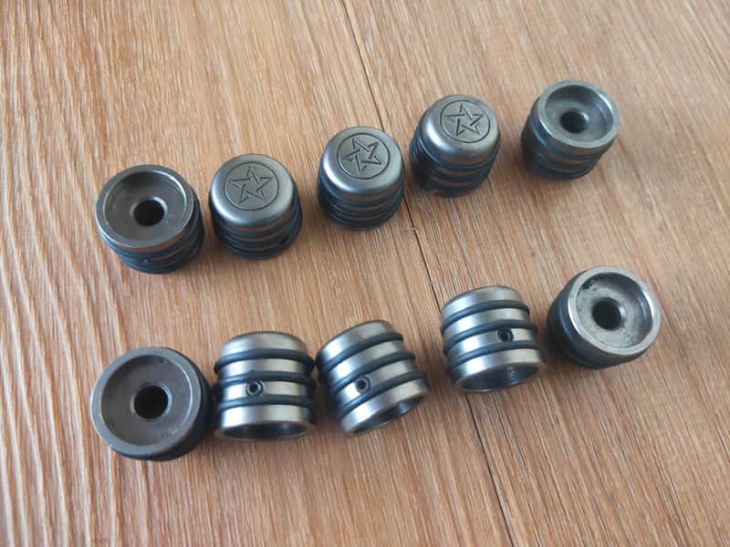 Hipshot Guitar Star Locking Knobs - 10 Sets image 1