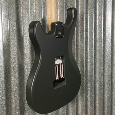 PRS Paul Reed Smith Silver Sky Faded Black Tee Guitar & Bag #4896 image 9