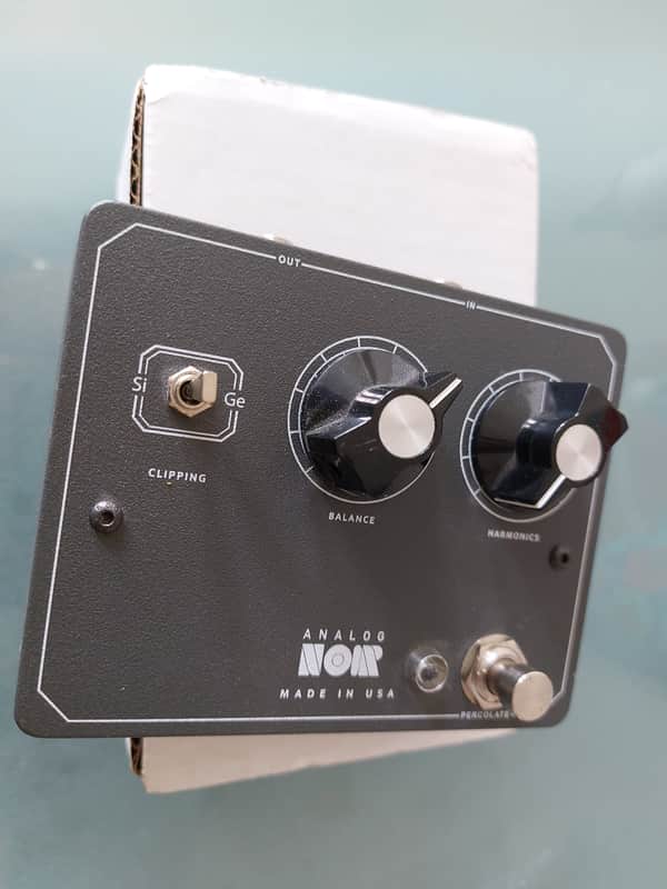 Analog Noir Harmonic Percolator 2020s - Dark grey image 1
