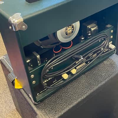 Trace Elliot  Velocette - Mint combo tube amp image 4