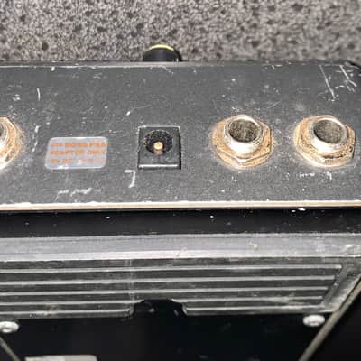 Boss FW-3 Foot Wah wah guitar effects pedal image 5