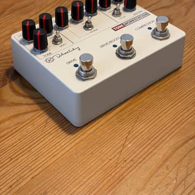 Keeley Tone Workstation 2010s - White image 8