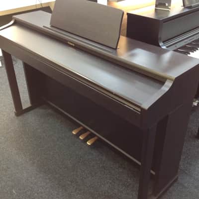 ROLAND HP201 Digital Piano, Rosewood (SN:ZX53972), 12 Months Warranty image 3