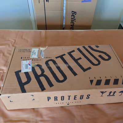 E-MU Systems Proteus/1 AND Proteus/ 2 XR Rackmount 32-Voice Sampler Module 1989 - Black image 3