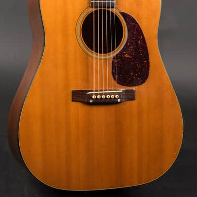 Martin D-18E Modified 1959 w/HSC image 3