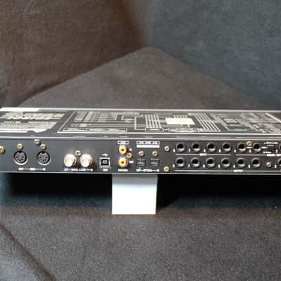 Roland Edirol UA-1000 Audio Interface Rack MountBlue/Blk image 3