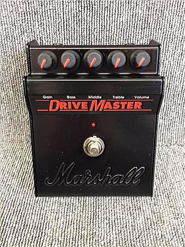 Marshall DRIVE MASTER