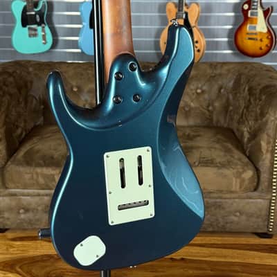 Ibanez AZ2203N-ATQ Prestige - Antique Turquoise - 3,323 kg - NEW image 4