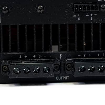 Crown Audio DCI 4/300 DriveCore Install Analog Series  4-Channel Power Amplifier image 6