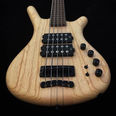 Warwick Custom Shop Corvette $$ NT 2013 image 4