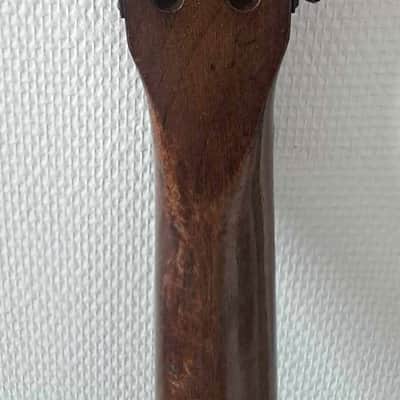 ARTHUR HENSEL OM hand carfted acoustic 1937 image 10