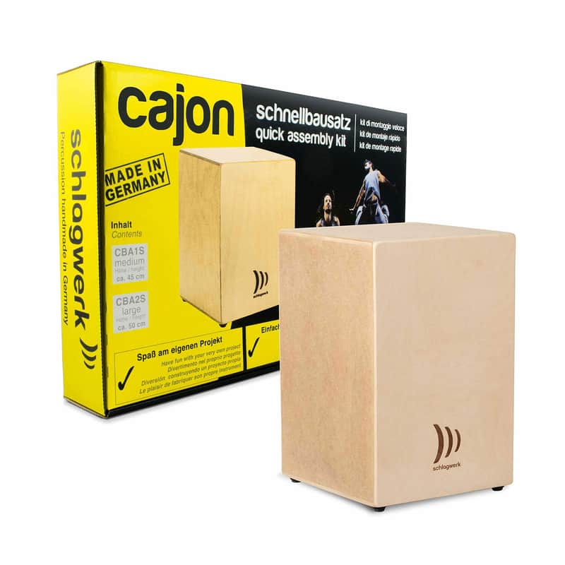 Schlagwerk CBA10S Quick Assembly Kit (Medium) image 1