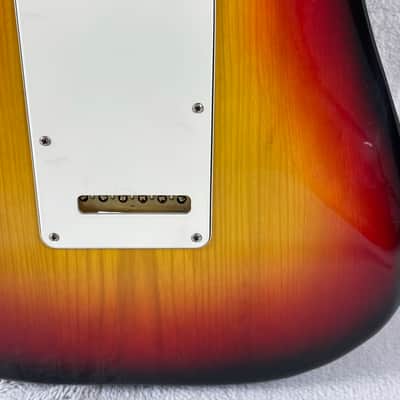 Tokai SS-80 Stratocaster, Lacquer, 1-Piece body, Bareknuckle Mother's Milk, DeTemple image 16