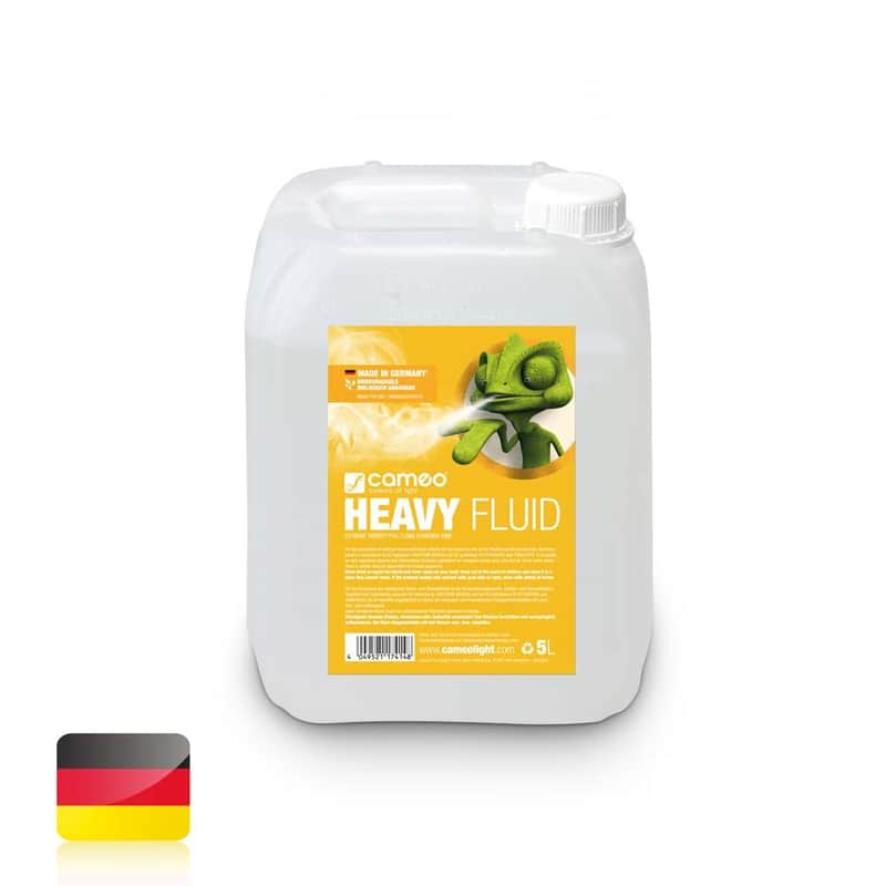 Cameo Heavy Fluid 5L image 1