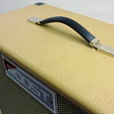 Roost R1x12 Custom 1x12 Guitar Cab (unloaded) image 5