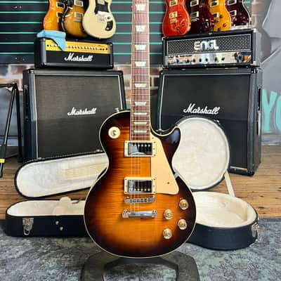 Gibson Les Paul Traditional Desert Burst 2008 Electric Guitar image 1