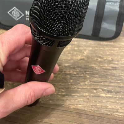 Neumann KMS 104 Handheld Cardioid Condenser Microphone 2006 - Present - Black image 2