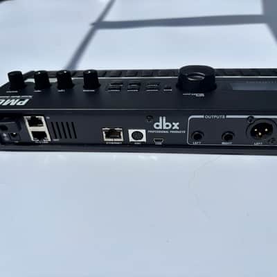 dbx PMC16 16-Channel Personal Monitor Mix Controller 2010s - Black image 2