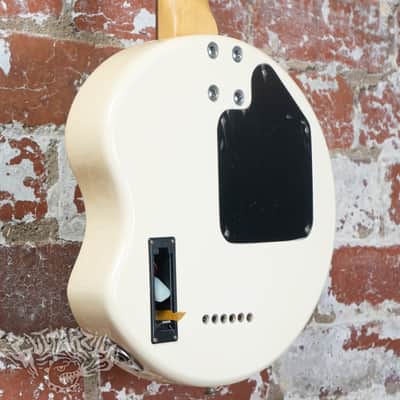 Aria Pro II SCG-200 Goal III Football Guitar Built in Speaker image 6